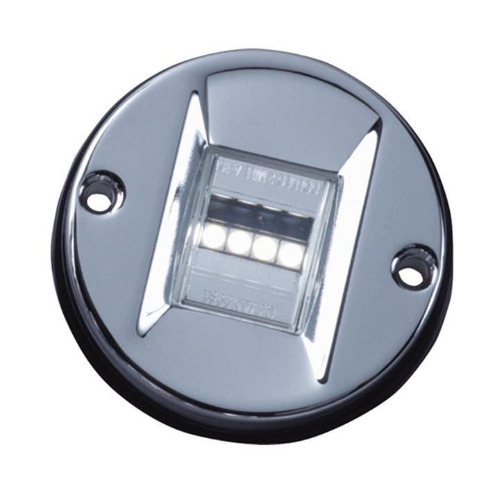 Batsystem RVS heklicht LED, Watersport en Boten, Bootonderdelen, Nieuw, Ophalen of Verzenden