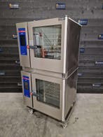 Combisteamers | Eloma | set van 2 | verrijdbaar | elektrisch, Gebruikt, Ovens, Magnetrons en Steamers