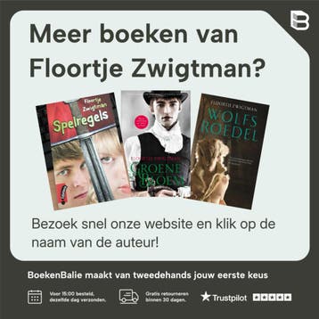 Mispunt! - Floortje Zwigtman 9789027603692, Verzenden, Zo goed als nieuw, Floortje Zwigtman