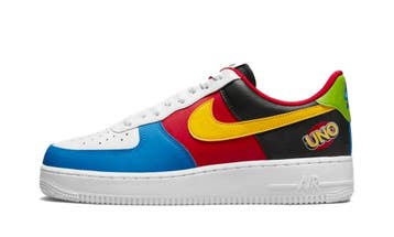 Nike Air Force 1 Low 07 QS Uno, Nieuw