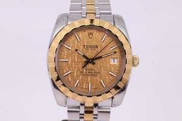 Tudor - Classic Date Automatic - Zonder minimumprijs - 21013