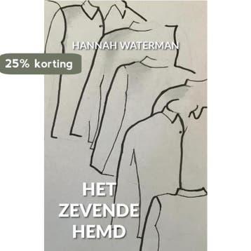 Het Zevende Hemd - Hannah Waterman 9789081918855, Verzenden, Zo goed als nieuw, Hannah Waterman
