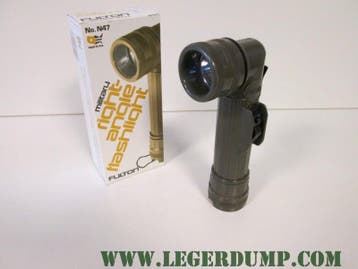 Leger zaklamp merk Fulton (Zaklampen  verrekijker, Overig), Ophalen of Verzenden, Nieuw, Overige typen