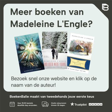 A Wrinkle in Time - Madeleine LEngle 9781250196033, Verzenden, Zo goed als nieuw, Madeleine L'Engle