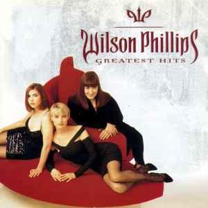 cd - Wilson Phillips - Greatest Hits, Verzenden, Zo goed als nieuw