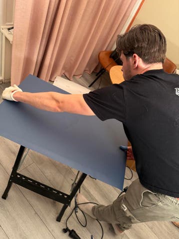 Keukens en interieur wrappen Haarlem