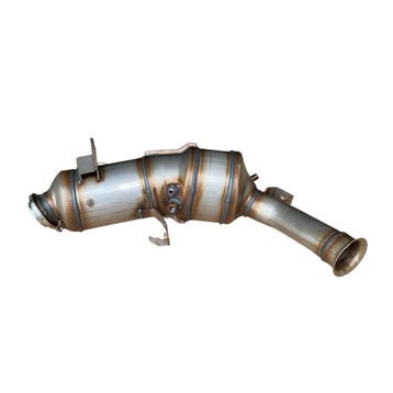Roetfilter Mercedes-Benz S-Klasse S350. A2214909736, Verzenden, Nieuw