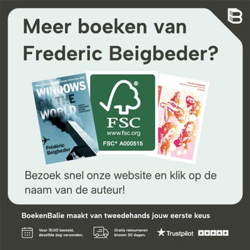 99 Francs 9782070315734 Frederic Beigbeder, Verzenden, Gelezen, Frederic Beigbeder