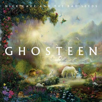 cd - nick cave &amp; the bad seeds - GHOSTEEN (nieuw), Verzenden, Zo goed als nieuw