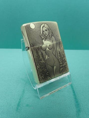 Zippo - Zippo Custom - Lady - Zonder minimumprijs -, Verzamelen, Nieuw