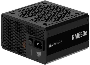Corsair RM650e fully modular ATX power supply, Verzenden, Nieuw in verpakking