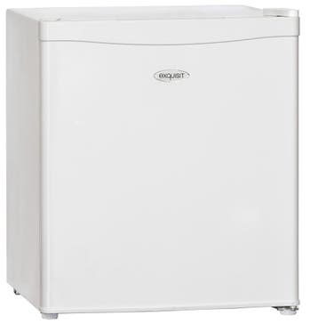 Mini vriezer | Wit |47x44x(h)51 | 31L Exquisit, Verzenden, Nieuw in verpakking