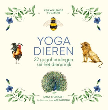 Yogadieren | Emily Sharratt | Nieuw, Ophalen of Verzenden, Nieuw, Emily Sharratt