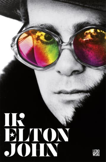 Ik | Elton John | Nieuw, Ophalen of Verzenden, Nieuw, Elton John