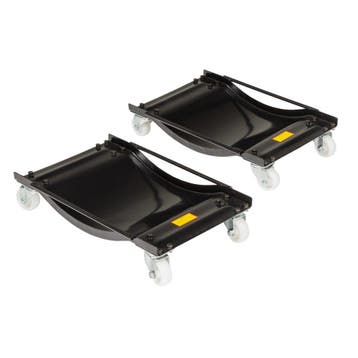 Wieldollieschalen / automovers Set, Verzenden, Nieuw