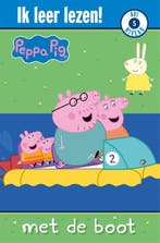AVI - Peppa Pig, Met de boot / Ik leer lezen! 9789047820062, Verzenden, Gelezen, Neville Astley
