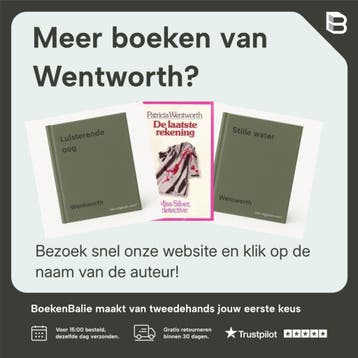 Laatste rekening 9789021832685 Wentworth, Verzenden, Gelezen, Wentworth