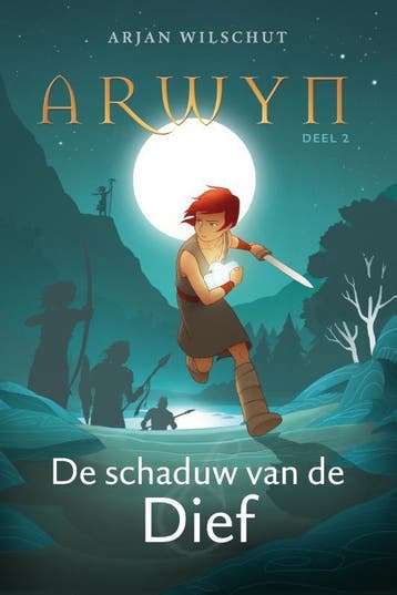 De Schaduw Van De Dief | Arjan Wilschut | Nieuw, Ophalen of Verzenden, Nieuw, Arjan Wilschut