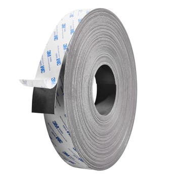 Zelfklevende Magneetband / 40mm Magnetische Tape - Dikte...