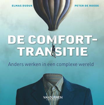 De comfort-transitie 9789089656100 Elmas Duduk, Verzenden, Zo goed als nieuw, Elmas Duduk