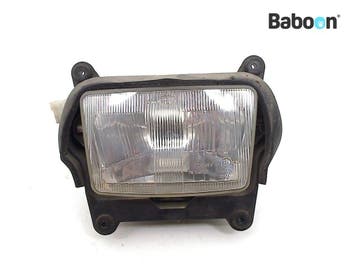 Koplamp Triumph Trophy 900 1991-1995 UK LH, Verzenden, Gebruikt