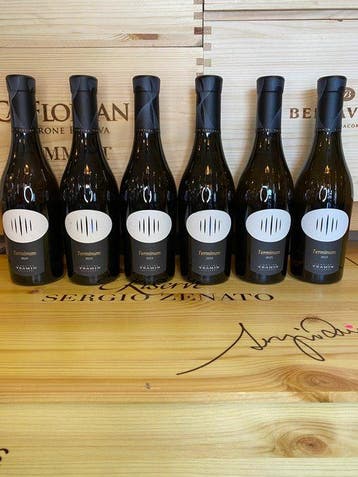 2023 Cantina Tramin, Selections Terminum - Alto Adige Late, Verzamelen, Nieuw
