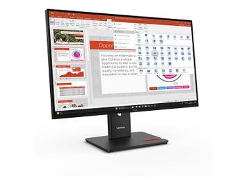 Lenovo - Full HD  Monitor - 27 inch, Computers en Software, IPS, Verzenden, In hoogte verstelbaar, Nieuw
