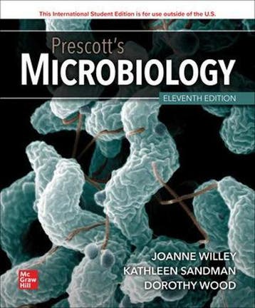 ISE Prescotts Microbiology, Verzenden, Nieuw