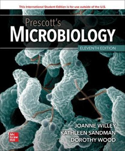 ISE Prescotts Microbiology, Boeken, Studieboeken en Cursussen, Verzenden