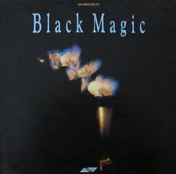Various - Black Magic, Ophalen of Verzenden, Gebruikt