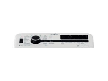 WHIRLPOOL TDLR6261BSBE - Bovenlader wasautomaat - 6 kg, Verzenden, Zo goed als nieuw