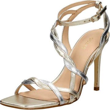 Guess Syivia - maat 38 - Sandalen - Dames - Goud, Kleding | Dames, Schoenen, Verzenden, Nieuw