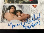 Superman Time magazine - Gesigneerd door Lois Lane (1988), Verzamelen, Ophalen of Verzenden, Nieuw, Film, Overige typen