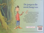 De jongen die nooit bang was 9789000315932 Tiny Fisscher, Verzenden, Gelezen, Tiny Fisscher