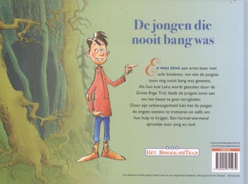 De jongen die nooit bang was 9789000315932 Tiny Fisscher, Verzenden, Gelezen, Tiny Fisscher
