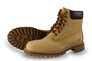 Timberland Veterboots in maat 43 Groen, Overige kleuren, Verzenden, Timberland, Boots