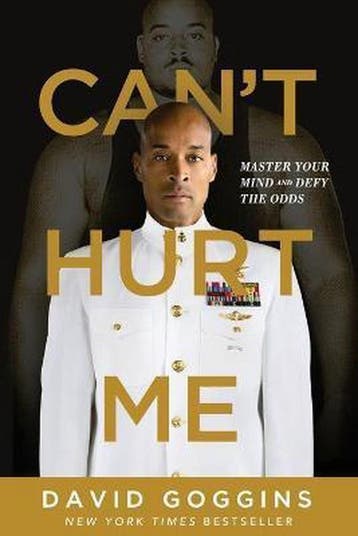 Cant Hurt Me - David Goggins 9781544512273, Boeken, Verzenden, Zo goed als nieuw, David Goggins