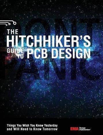 9780368246968 The Hitchhikers Guide to PCB Design, Verzenden, Nieuw, Ema Design Automation