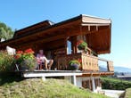 Zomer in Oostenrijk-Luxe Chalet Brammetje Bramberg Wildkogel, 4 of meer slaapkamers, Salzburgerland, In bergen of heuvels, Landelijk