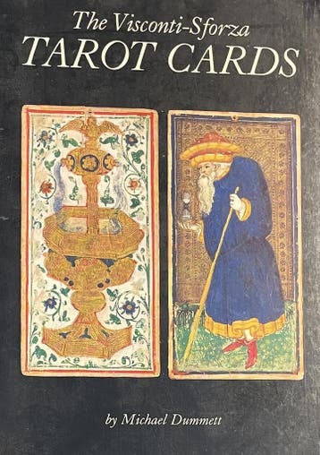 The Visconti-Sforza Tarot Cards, Ophalen of Verzenden, Nieuw