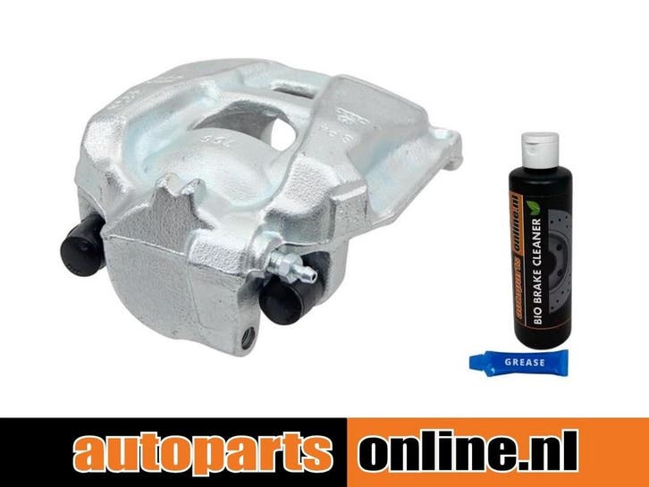 Remklauw Audi A5 voorzijde, links, Auto-onderdelen, Besturing, Nieuw, Audi, Verzenden