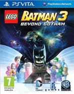 PS Vita LEGO Batman 3: Beyond Gotham, Verzenden, Zo goed als nieuw