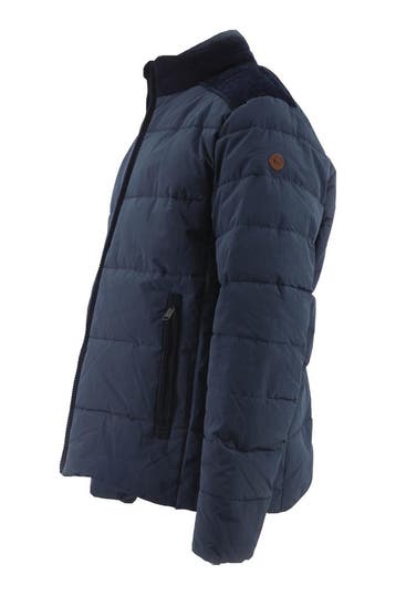 Campbell Jas in maat 3XL Blauw, Kleding | Heren, Verzenden, Zo goed als nieuw, Blauw, Campbell