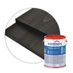 Remmers Induline GW-310 Diepzwart VP30310 UV bestendig (u..., Verzenden, Nieuw