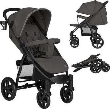Lionelo Buggy Annet - & - met - & - Verstelbare Rugleuning &, Verzenden, Nieuw