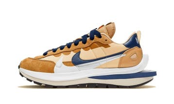 Nike Vaporwaffle sacai Sesame Blue Void, Kleding | Heren, Nieuw