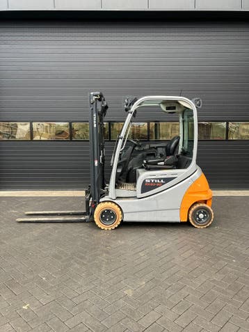 Still RX20-20 -  Elektrische 4-wieler Heftruck, Zakelijke goederen, Machines en Bouw | Heftrucks en Intern transport, Ophalen of Verzenden