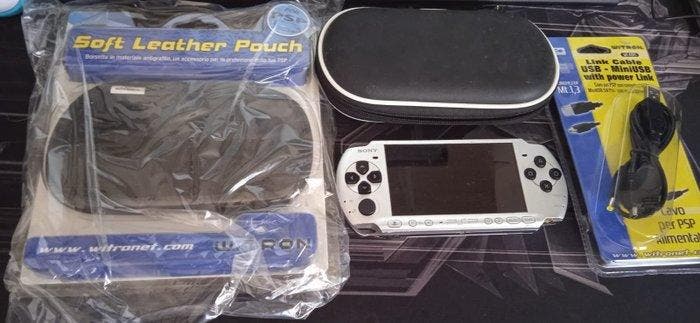 Sony - Playstation Portable (PSP) - Lotto console PSP, Spelcomputers en Games, Spelcomputers | Overige Accessoires