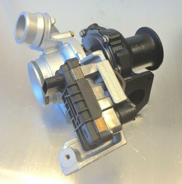turbo bmw 116 118 316 318 2.0D 116pk/122pk/136pk/143pk 2006-, Ophalen of Verzenden, Gereviseerd, BMW