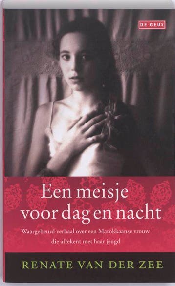 Een meisje voor dag en nacht - Renate van der Zee, Verzenden, Gelezen, Renate van der Zee